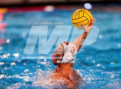 Thumbnail 2 in Santa Ynez @ Clovis West (CIF CS D1 Quarterfinal) photogallery.