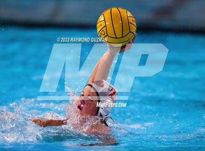 Thumbnail 2 in Santa Ynez @ Clovis West (CIF CS D1 Quarterfinal) photogallery.