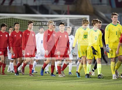 Thumbnail 1 in Broomfield vs. Regis Jesuit (CHSAA 5A Final) photogallery.