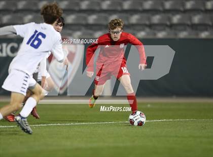 Thumbnail 2 in Broomfield vs. Regis Jesuit (CHSAA 5A Final) photogallery.