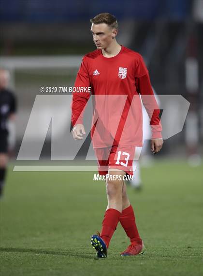 Thumbnail 1 in Broomfield vs. Regis Jesuit (CHSAA 5A Final) photogallery.