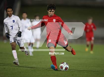 Thumbnail 3 in Broomfield vs. Regis Jesuit (CHSAA 5A Final) photogallery.