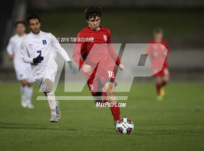 Thumbnail 1 in Broomfield vs. Regis Jesuit (CHSAA 5A Final) photogallery.