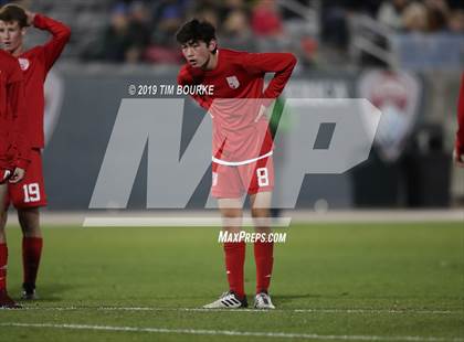 Thumbnail 3 in Broomfield vs. Regis Jesuit (CHSAA 5A Final) photogallery.