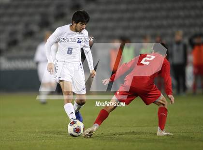 Thumbnail 1 in Broomfield vs. Regis Jesuit (CHSAA 5A Final) photogallery.