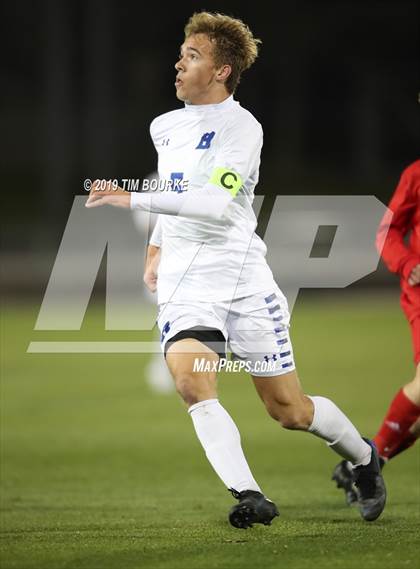 Thumbnail 3 in Broomfield vs. Regis Jesuit (CHSAA 5A Final) photogallery.