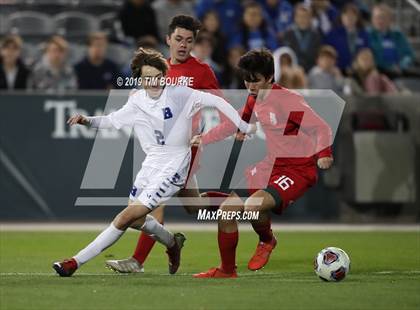 Thumbnail 2 in Broomfield vs. Regis Jesuit (CHSAA 5A Final) photogallery.