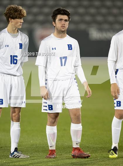 Thumbnail 3 in Broomfield vs. Regis Jesuit (CHSAA 5A Final) photogallery.