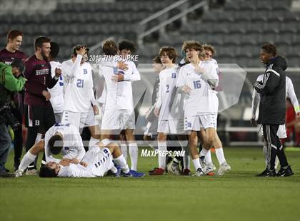 Thumbnail 1 in Broomfield vs. Regis Jesuit (CHSAA 5A Final) photogallery.