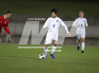 Thumbnail 1 in Broomfield vs. Regis Jesuit (CHSAA 5A Final) photogallery.