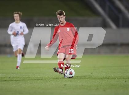Thumbnail 3 in Broomfield vs. Regis Jesuit (CHSAA 5A Final) photogallery.