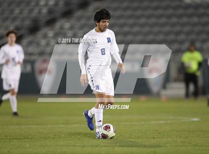 Thumbnail 1 in Broomfield vs. Regis Jesuit (CHSAA 5A Final) photogallery.