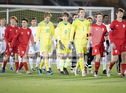 Thumbnail 3 in Broomfield vs. Regis Jesuit (CHSAA 5A Final) photogallery.