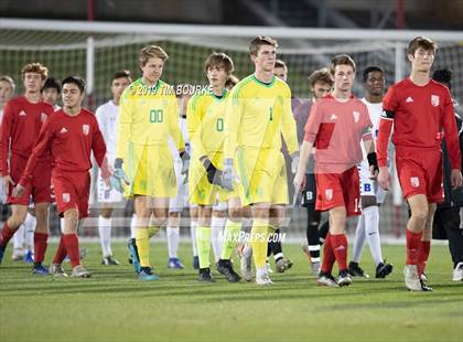 Thumbnail 2 in Broomfield vs. Regis Jesuit (CHSAA 5A Final) photogallery.