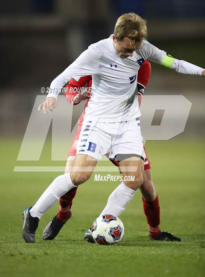 Thumbnail 1 in Broomfield vs. Regis Jesuit (CHSAA 5A Final) photogallery.
