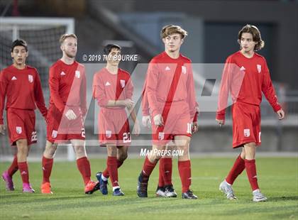 Thumbnail 3 in Broomfield vs. Regis Jesuit (CHSAA 5A Final) photogallery.