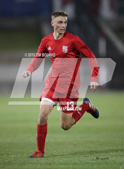 Thumbnail 3 in Broomfield vs. Regis Jesuit (CHSAA 5A Final) photogallery.