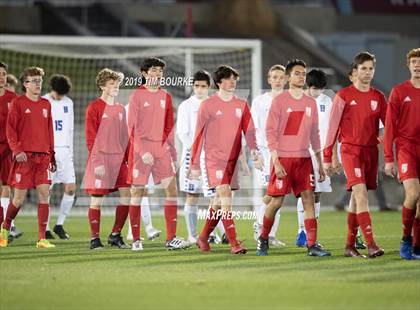 Thumbnail 3 in Broomfield vs. Regis Jesuit (CHSAA 5A Final) photogallery.