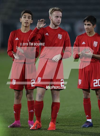 Thumbnail 3 in Broomfield vs. Regis Jesuit (CHSAA 5A Final) photogallery.