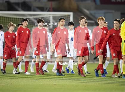 Thumbnail 2 in Broomfield vs. Regis Jesuit (CHSAA 5A Final) photogallery.
