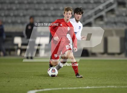 Thumbnail 1 in Broomfield vs. Regis Jesuit (CHSAA 5A Final) photogallery.