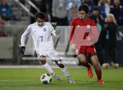 Thumbnail 1 in Broomfield vs. Regis Jesuit (CHSAA 5A Final) photogallery.