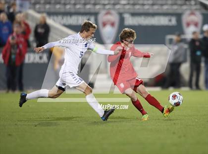 Thumbnail 1 in Broomfield vs. Regis Jesuit (CHSAA 5A Final) photogallery.