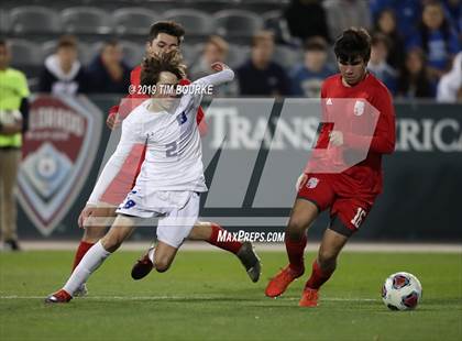 Thumbnail 3 in Broomfield vs. Regis Jesuit (CHSAA 5A Final) photogallery.