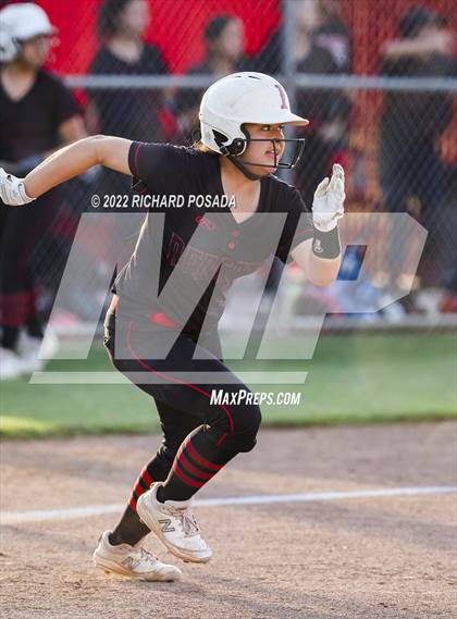 Thumbnail 2 in Monache @ Fowler (CIF CS Division III Round 3 Playoff) photogallery.