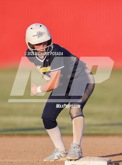 Thumbnail 2 in Monache @ Fowler (CIF CS Division III Round 3 Playoff) photogallery.