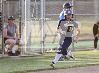 Thumbnail 2 in Monache @ Fowler (CIF CS Division III Round 3 Playoff) photogallery.