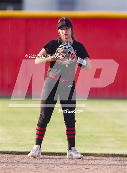 Thumbnail 2 in Monache @ Fowler (CIF CS Division III Round 3 Playoff) photogallery.