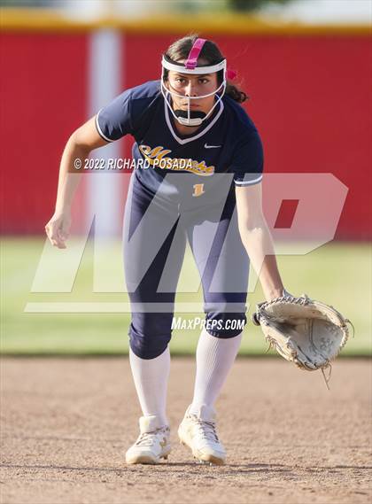 Thumbnail 3 in Monache @ Fowler (CIF CS Division III Round 3 Playoff) photogallery.