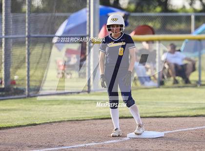 Thumbnail 3 in Monache @ Fowler (CIF CS Division III Round 3 Playoff) photogallery.