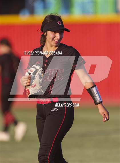 Thumbnail 2 in Monache @ Fowler (CIF CS Division III Round 3 Playoff) photogallery.