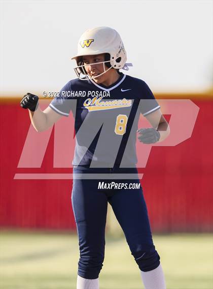 Thumbnail 1 in Monache @ Fowler (CIF CS Division III Round 3 Playoff) photogallery.