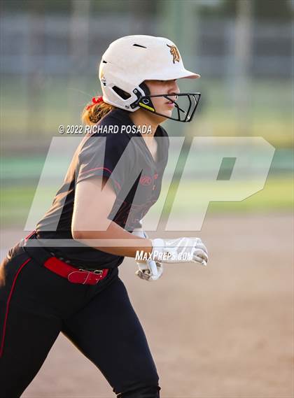 Thumbnail 2 in Monache @ Fowler (CIF CS Division III Round 3 Playoff) photogallery.