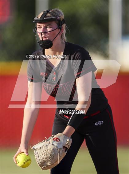Thumbnail 3 in Monache @ Fowler (CIF CS Division III Round 3 Playoff) photogallery.