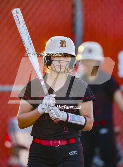 Thumbnail 1 in Monache @ Fowler (CIF CS Division III Round 3 Playoff) photogallery.