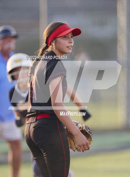 Thumbnail 2 in Monache @ Fowler (CIF CS Division III Round 3 Playoff) photogallery.