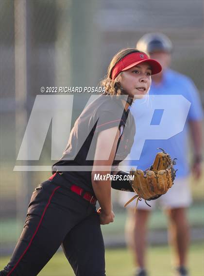 Thumbnail 1 in Monache @ Fowler (CIF CS Division III Round 3 Playoff) photogallery.
