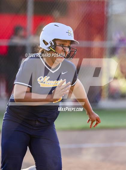 Thumbnail 3 in Monache @ Fowler (CIF CS Division III Round 3 Playoff) photogallery.