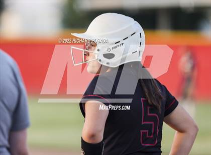 Thumbnail 2 in Monache @ Fowler (CIF CS Division III Round 3 Playoff) photogallery.