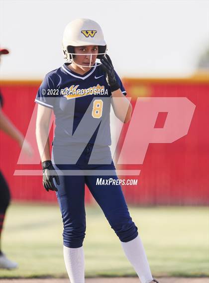 Thumbnail 2 in Monache @ Fowler (CIF CS Division III Round 3 Playoff) photogallery.