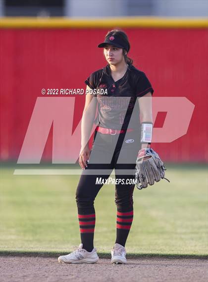 Thumbnail 1 in Monache @ Fowler (CIF CS Division III Round 3 Playoff) photogallery.