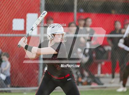 Thumbnail 3 in Monache @ Fowler (CIF CS Division III Round 3 Playoff) photogallery.