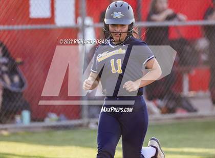 Thumbnail 1 in Monache @ Fowler (CIF CS Division III Round 3 Playoff) photogallery.