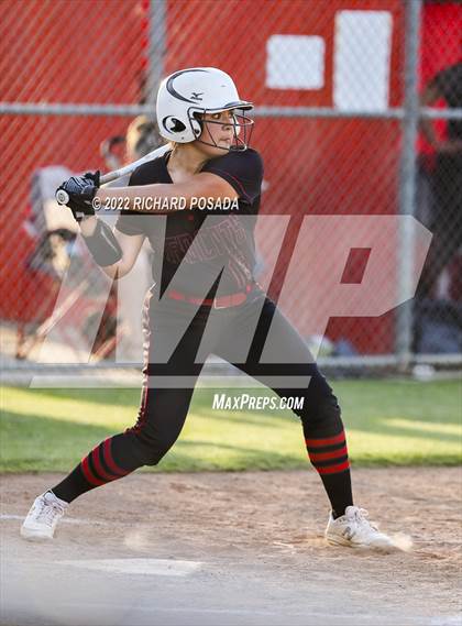 Thumbnail 1 in Monache @ Fowler (CIF CS Division III Round 3 Playoff) photogallery.
