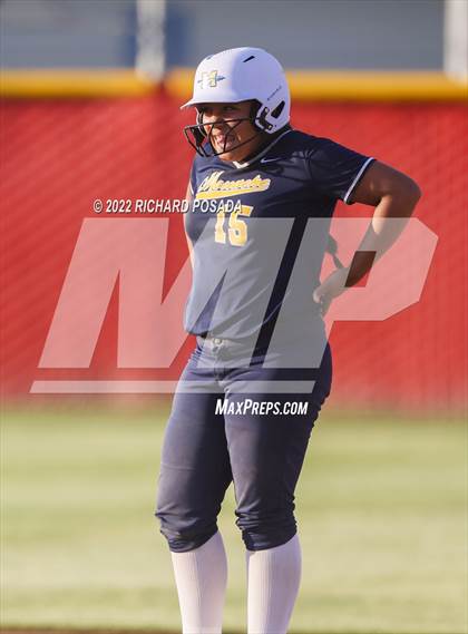 Thumbnail 1 in Monache @ Fowler (CIF CS Division III Round 3 Playoff) photogallery.