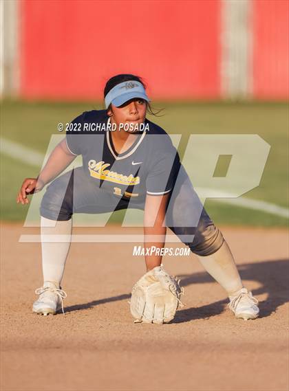 Thumbnail 2 in Monache @ Fowler (CIF CS Division III Round 3 Playoff) photogallery.